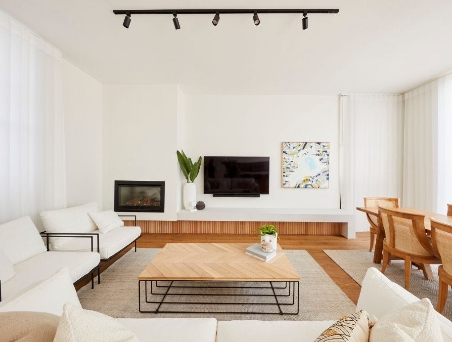 Exploring Living Room vs. Dining Room Designs – A Fresh Perspective