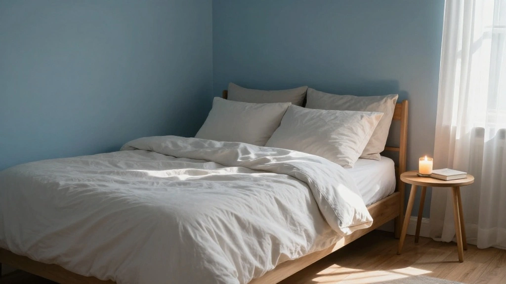 What Color Is Good for a Bedroom? Discover the Secret to Better Sleep!