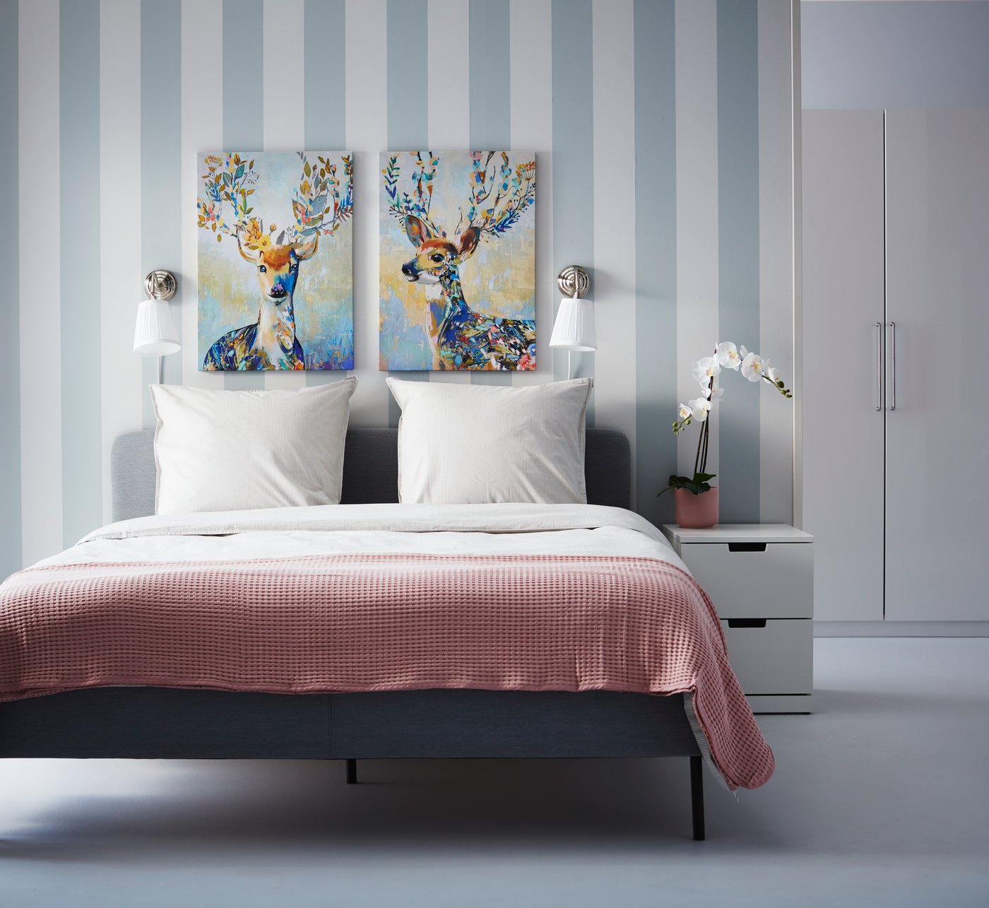 how to decorate bedroom walls unleash your creative haven 6982316b3f5d2.jpg