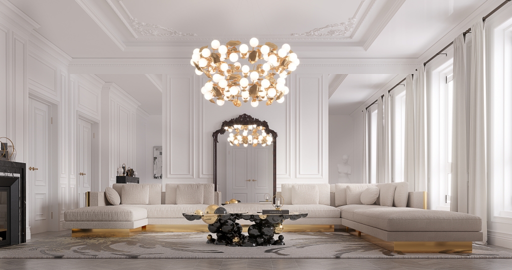 Living Room vs. Hall Redefining Home Spaces