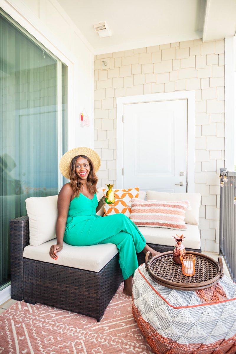 How to Decorate Your Balcony Transforming an Urban Escape