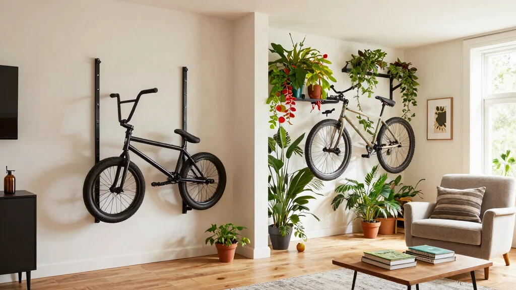 12 BMX Bike Storage Ideas for Riders With Limited Space