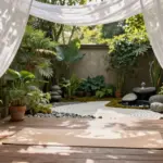 12 Backyard Yoga Space Ideas for a Private Outdoor Retreat