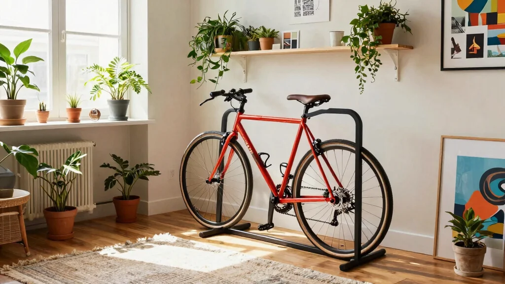 12 Commuter Bike Storage Solutions for Apartments and Tight Spaces