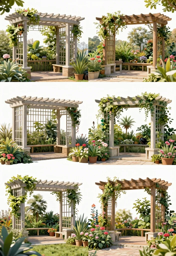 12 Curved Pergola Concepts That Make a Bold Garden Statement Conclusion 0