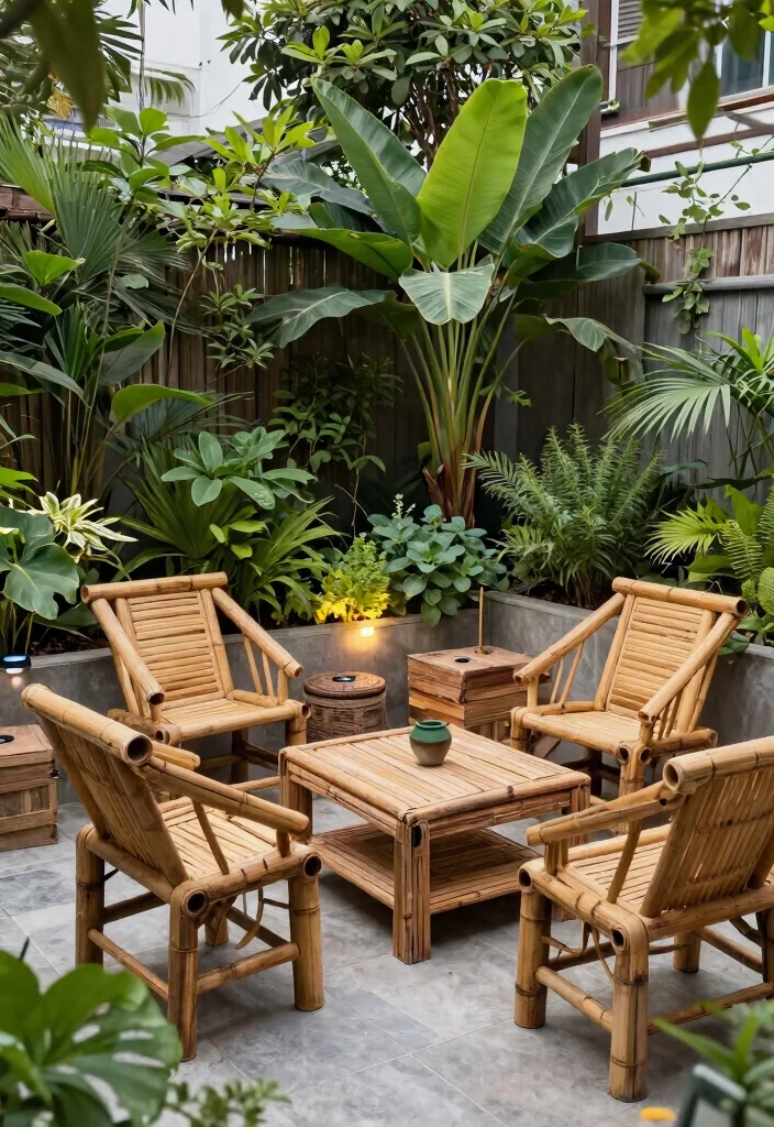 12 European Patio Ideas for a Charming Al Fresco Outdoor Space 12. Eco Friendly Design 0