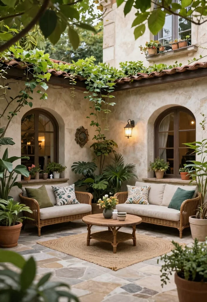 12 European Patio Ideas for a Charming Al Fresco Outdoor Space Conclusion 0