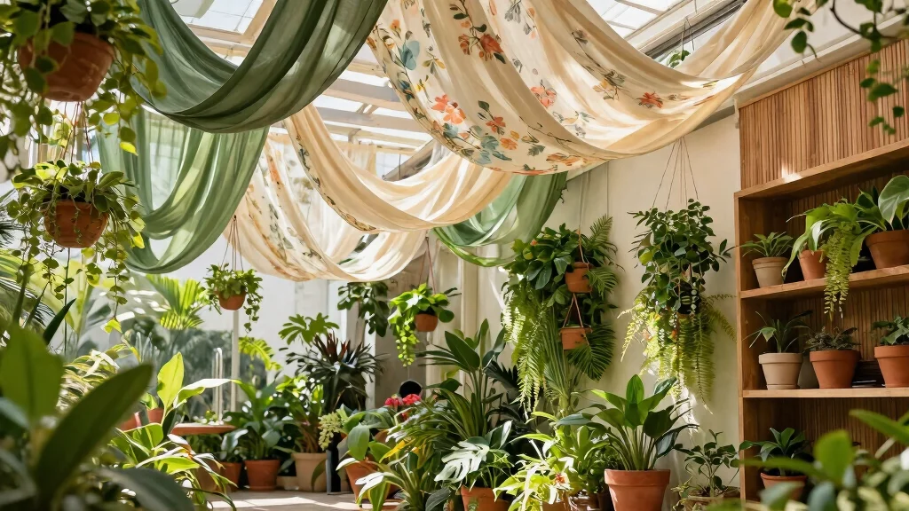 12 Fabric Ceiling Concepts That Transform a Plain Room Instantly