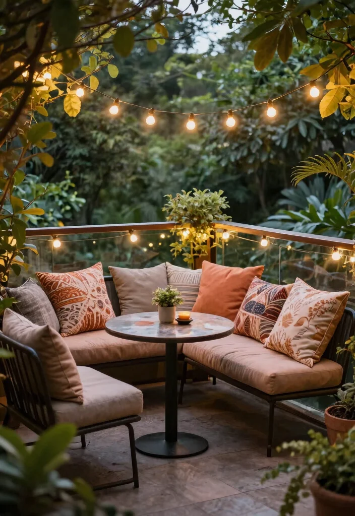12 Glass Juliet Balcony Ideas That Elevate Any Home Facade 4. Cozy Seating Area 0