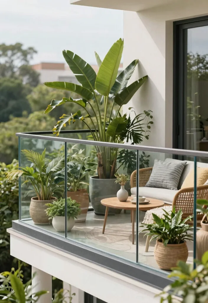 12 Glass Juliet Balcony Ideas That Elevate Any Home Facade Conclusion 0