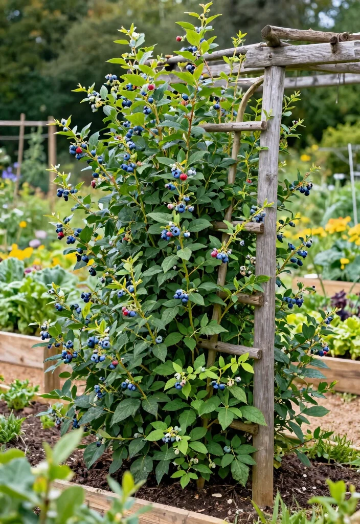 12 Plant Fence Ideas for a Natural Privacy Screen 10. Edible Privacy Screens 0