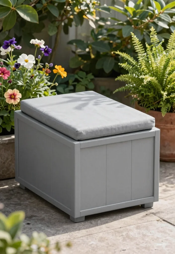 12 Pool Pump Cover Ideas That Look Good and Stay Functional 2. Enclosed Wooden Box Solutions 0