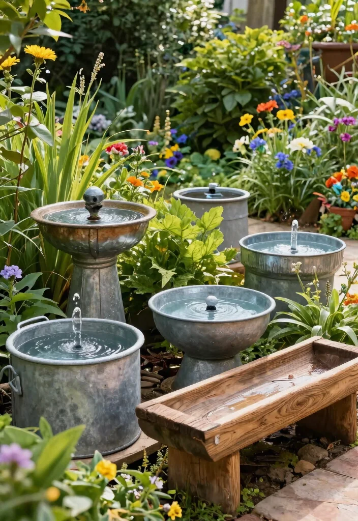 12 Water Trough Fountain Ideas for a Rustic Garden Focal Point Conclusion 0