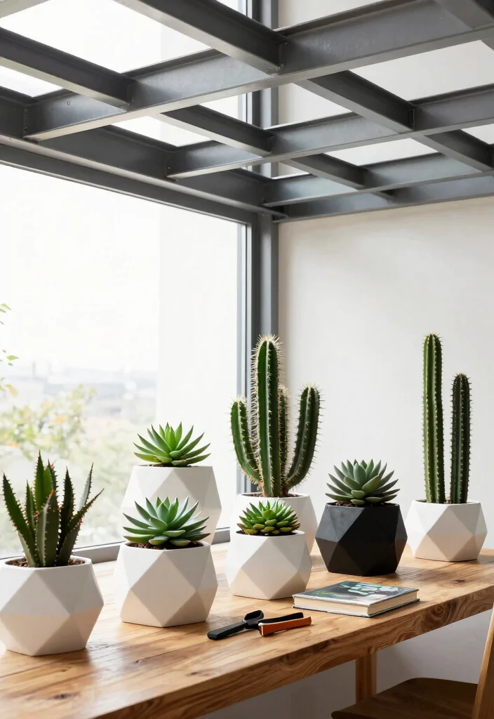 14 Ceiling Beam Ideas That Add Character to Any Room 3. Modern Beam Designs 0