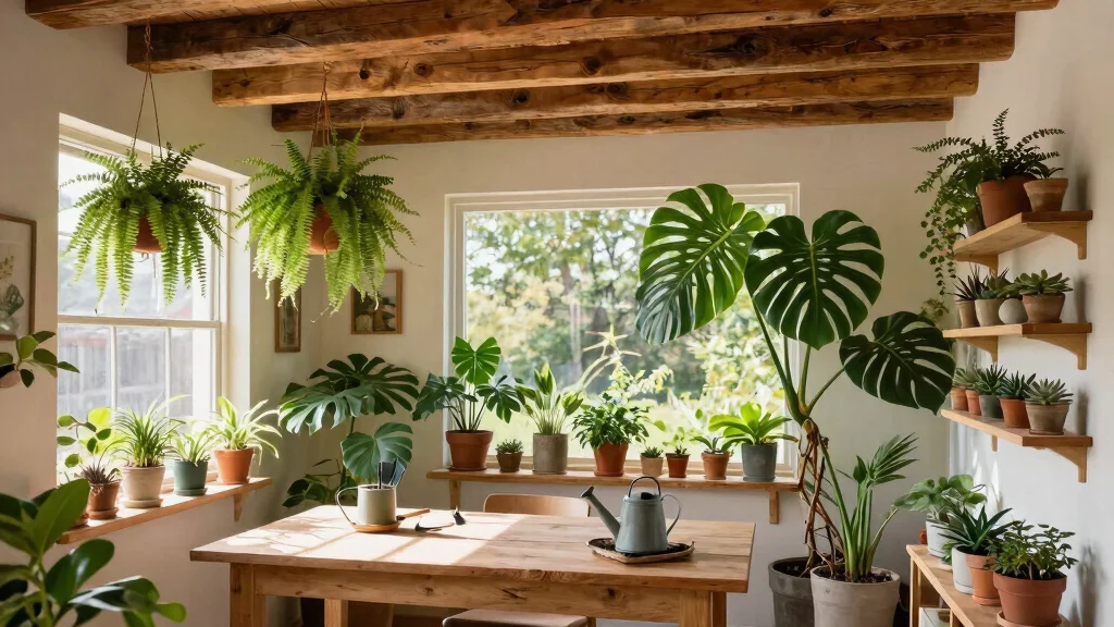 14 Ceiling Beam Ideas That Add Character to Any Room