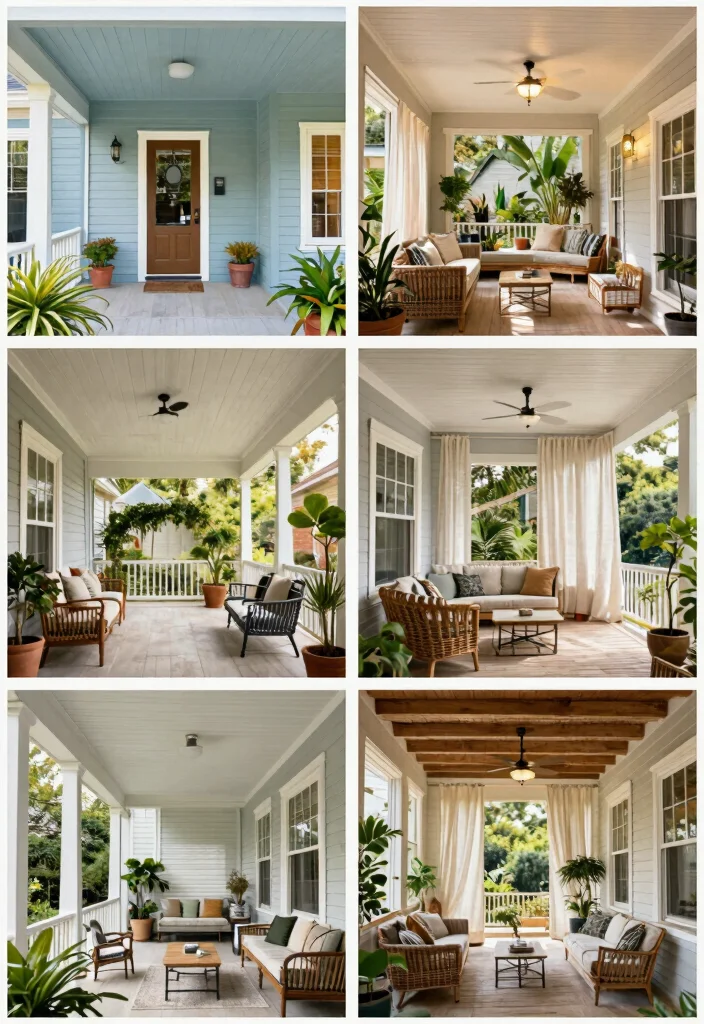 14 Cheap Porch Ceiling Ideas That Look High End Conclusion 0