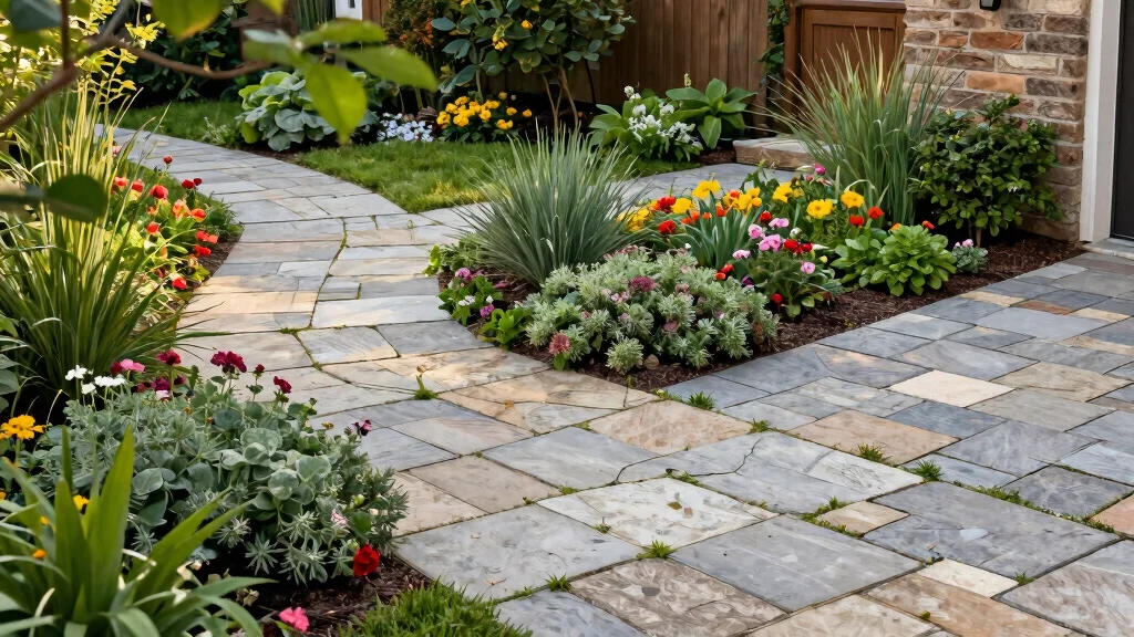 14 Front Yard Paver Concepts That Boost Curb Appeal