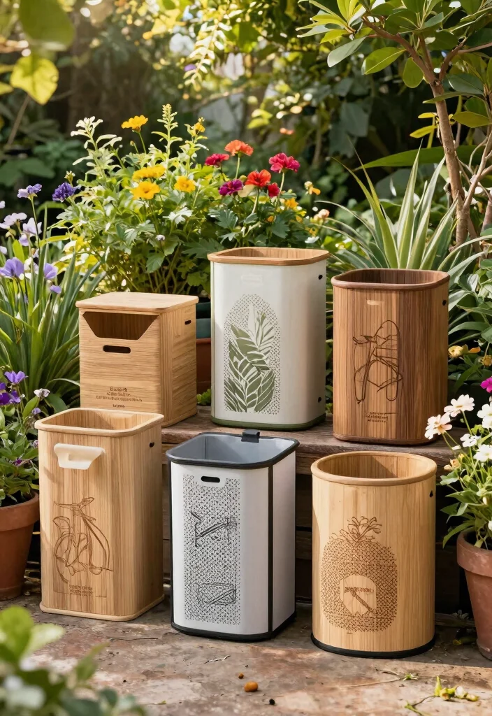14 Outdoor Bike Storage Solutions That Keep Your Bike Safe Year Round 14. Eco Friendly Bike Storage Containers 0
