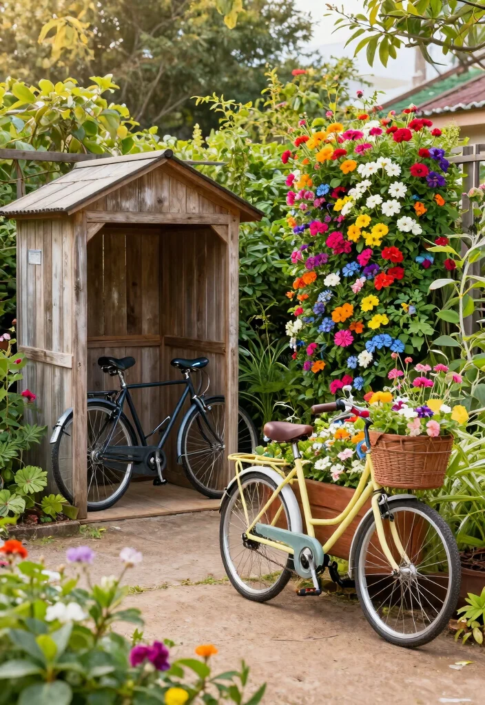 14 Outdoor Bike Storage Solutions That Keep Your Bike Safe Year Round Conclusion 0