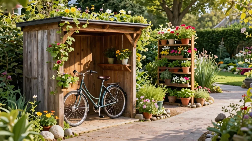 14 Outdoor Bike Storage Solutions That Keep Your Bike Safe Year-Round