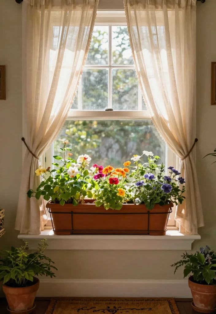 14 Planter Box Plans You Can Build for Any Skill Level 12. Hanging Window Box Planters 0