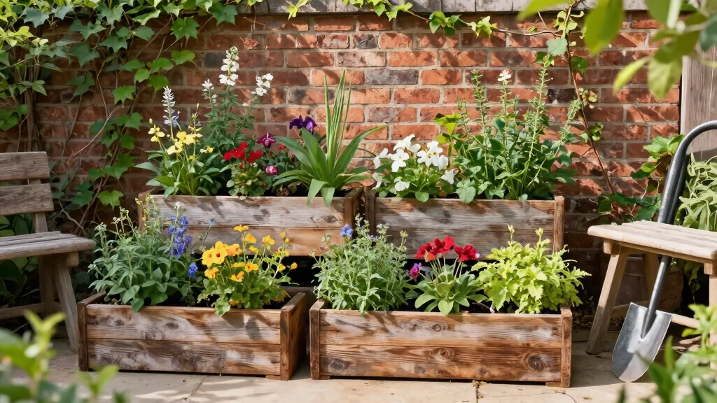 14 Planter Box Plans You Can Build for Any Skill Level