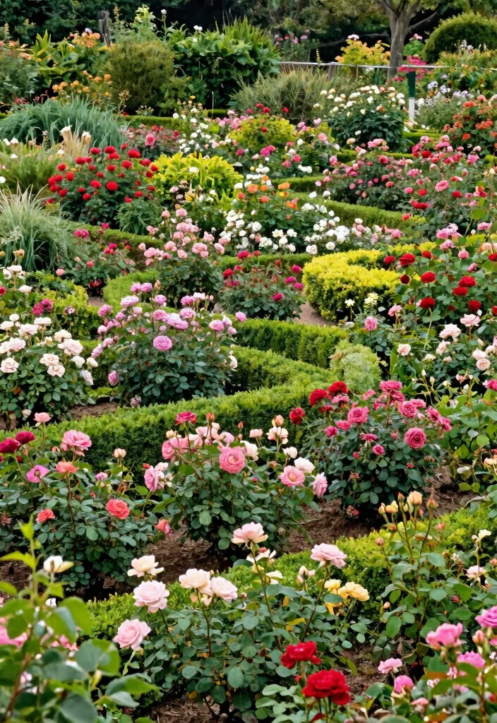 14 Rose Bed Ideas for a Lush and Beautiful Garden Conclusion 0
