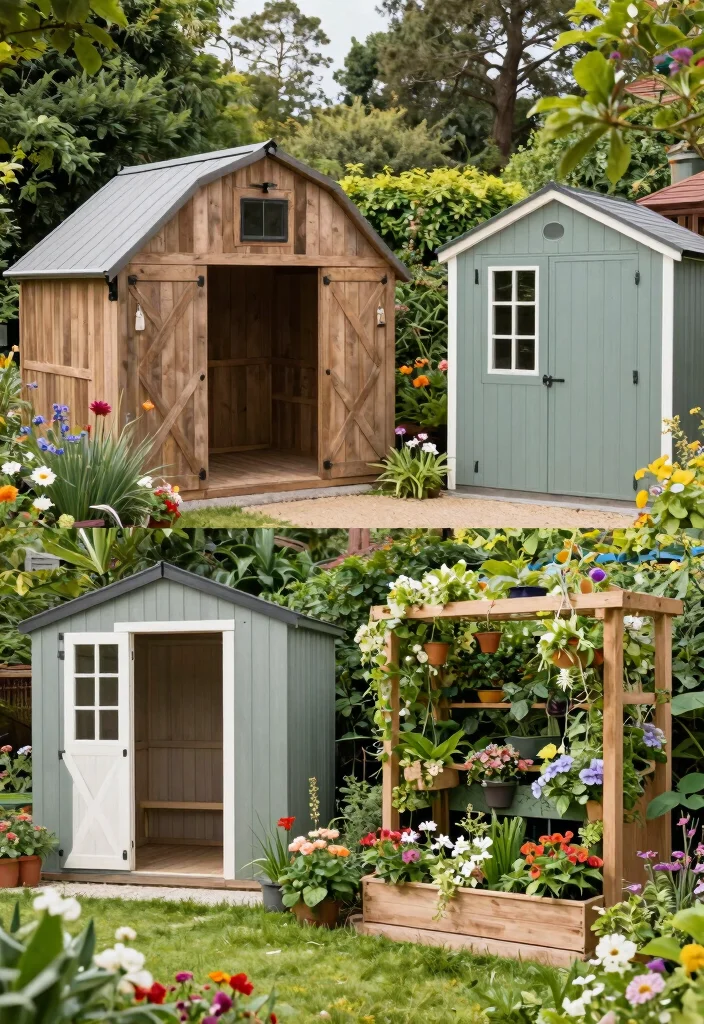 14 Storage Shed Design Ideas That Are Functional and Stylish Conclusion 0