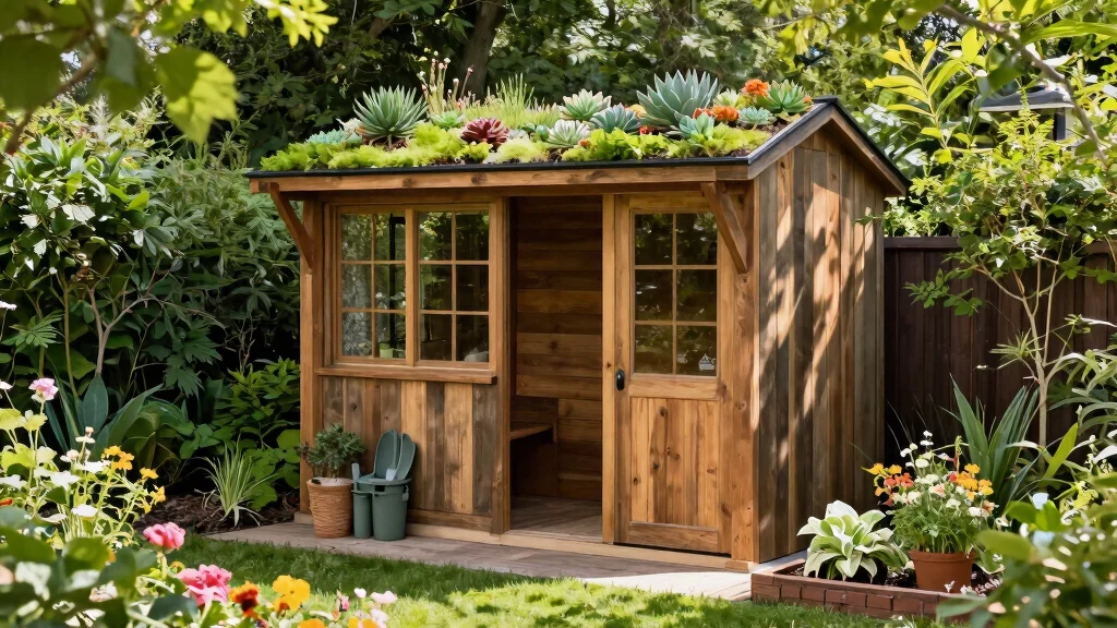 14 Storage Shed Design Ideas That Are Functional and Stylish