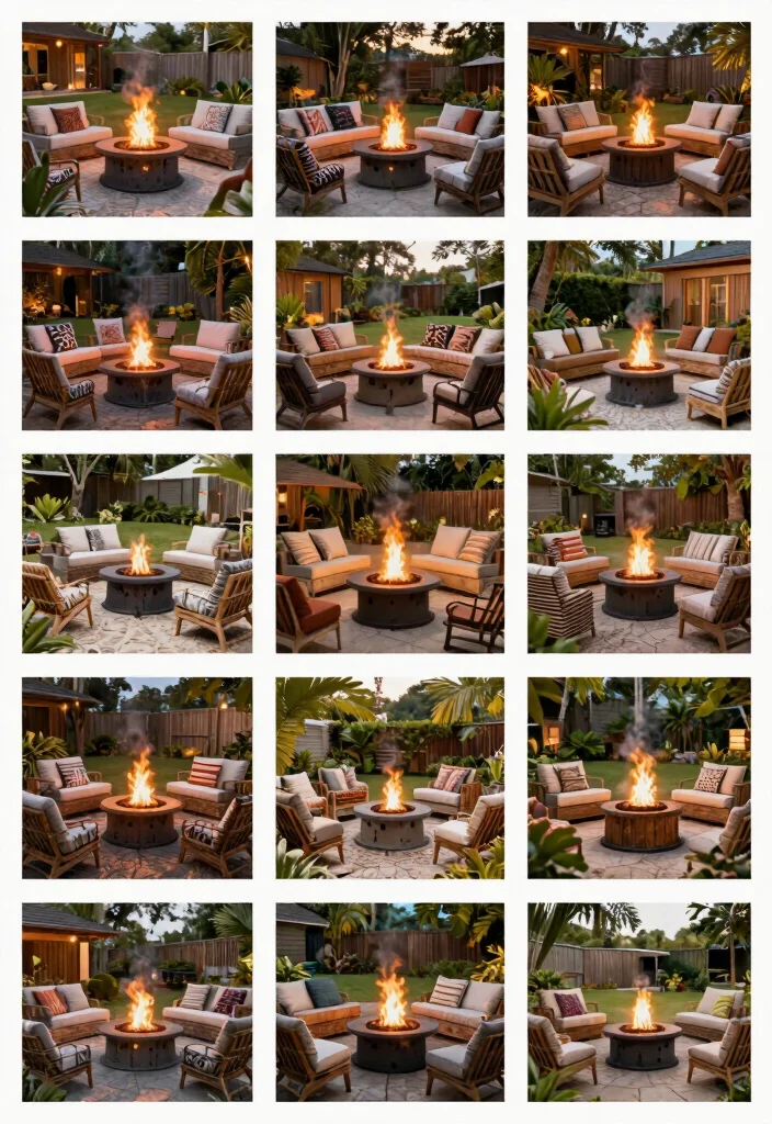 15 Backyard Fire Pit Lounge Ideas for a Relaxed Outdoor Living Space Conclusion 0