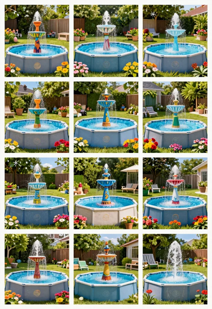 15 DIY Above Ground Pool Fountain Ideas on a Budget Conclusion 0