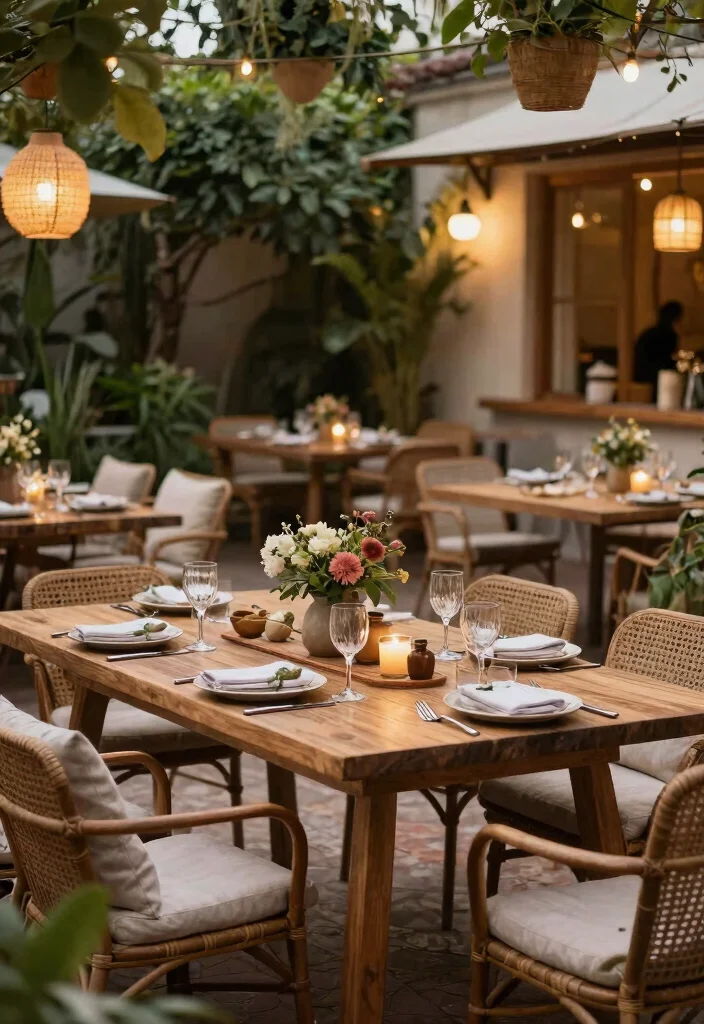 15 Outdoor Table Decor Ideas for a Stylish Al Fresco Setup Conclusion 0