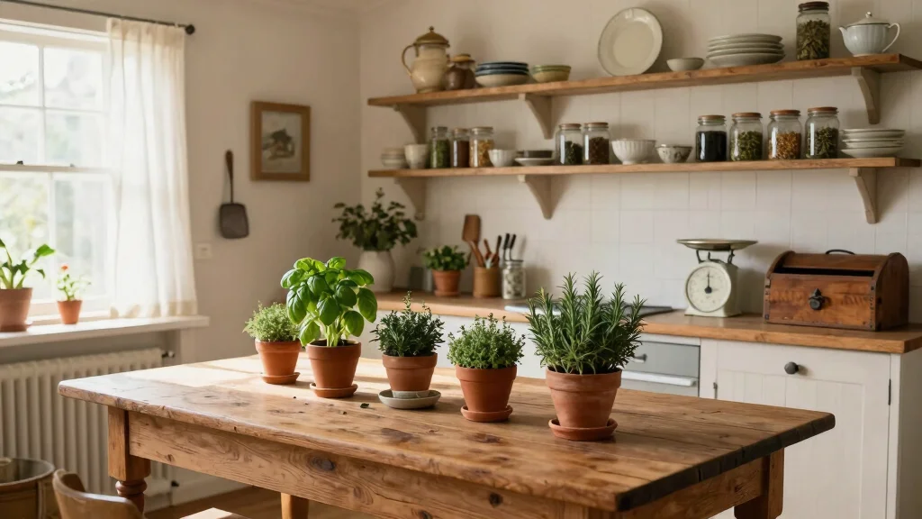 15 Vintage Farmhouse Decor Ideas for a Warm and Lived-In Home