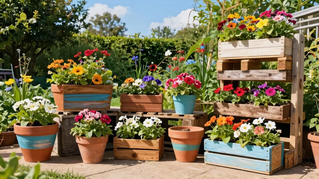 18 Cheap Planter Ideas You Can Build or Buy This Weekend