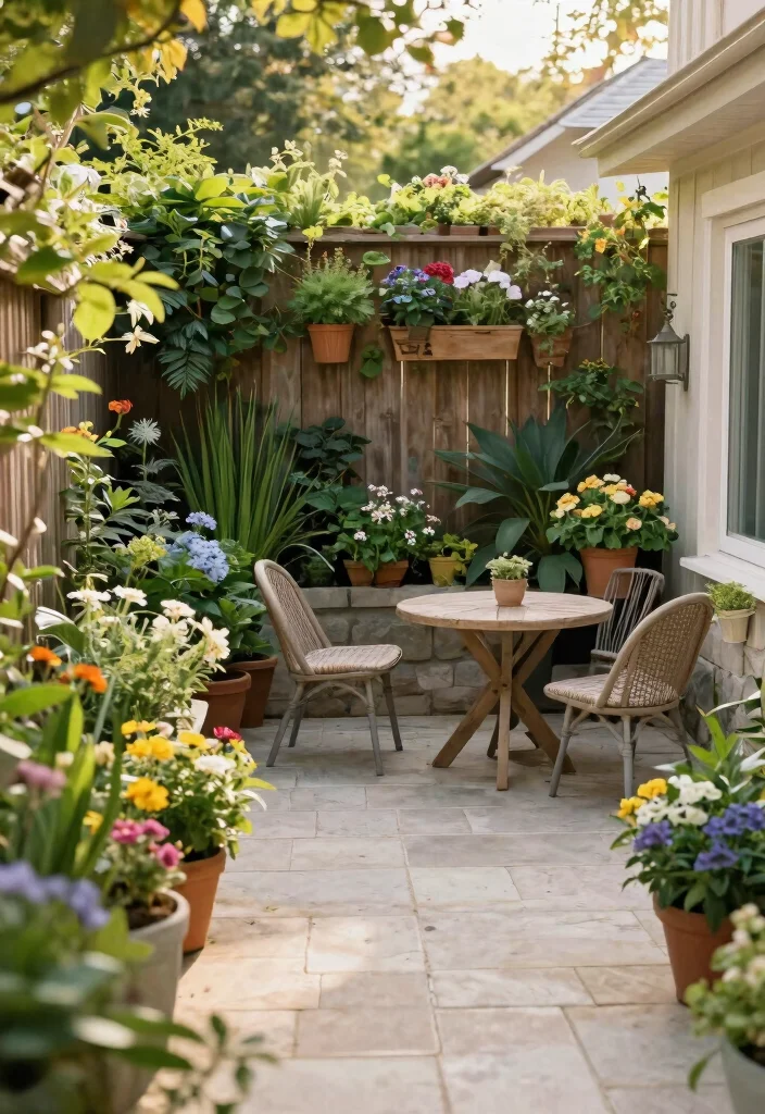18 Small Backyard Ideas That Make a Tiny Space Feel Bigger Conclusion 0
