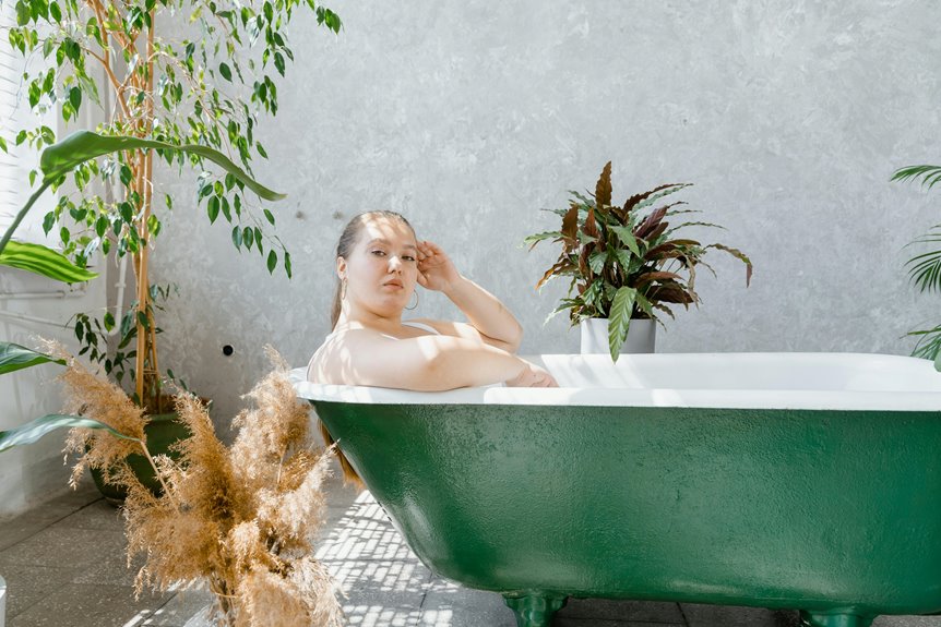 bathtub sizes standard and custom