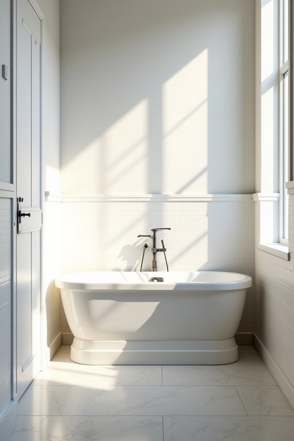 bathtub types sizes and layouts
