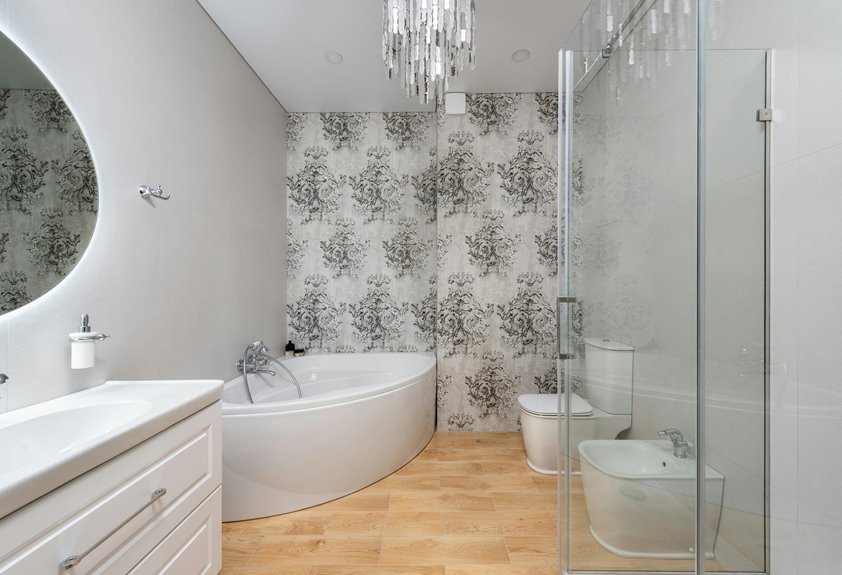 best bathroom flooring options 2026