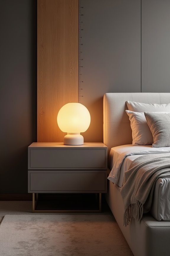 common nightstand height mismatches and fixes
