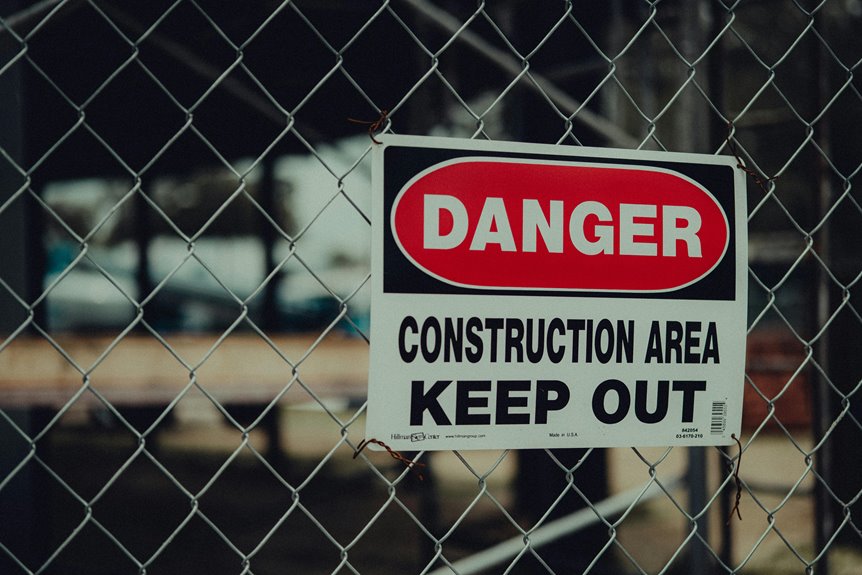 construction site perimeter protection guide