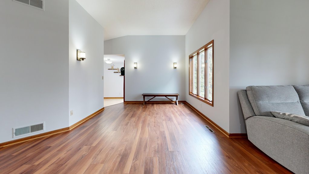 couch over floor vent