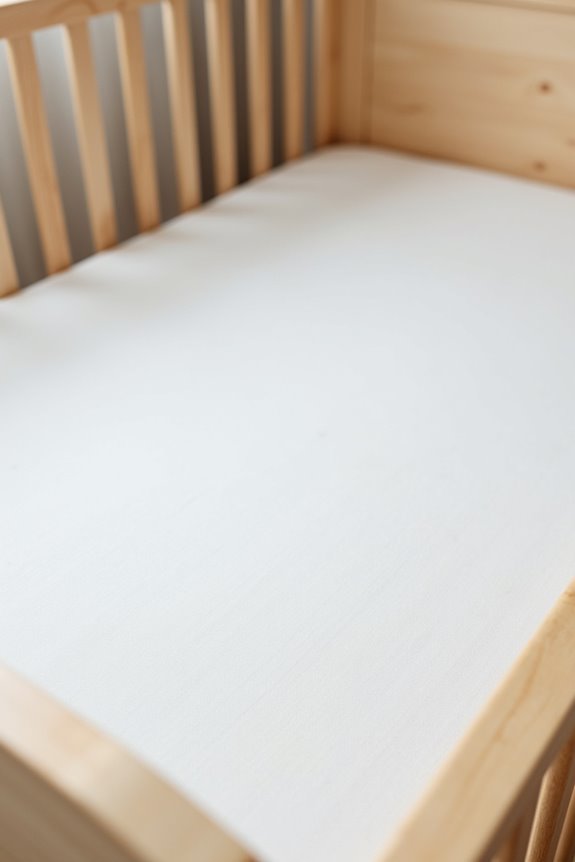 crib mattress cleaning options