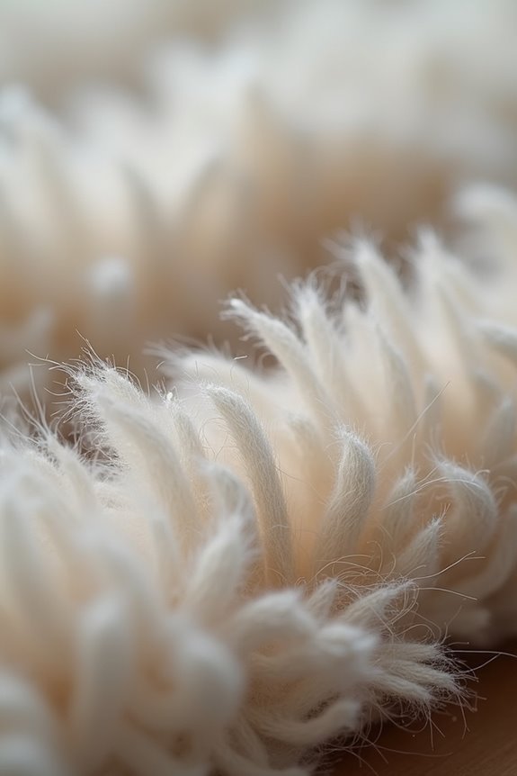 durable stain resistant synthetic fibers