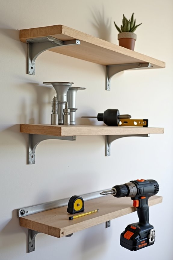 essential mounting tools and prep