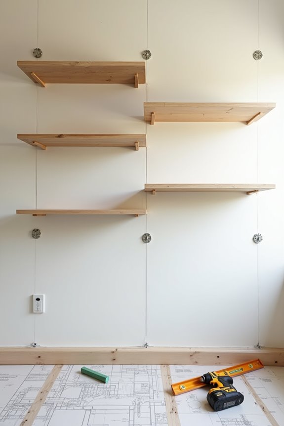 even weight distributes load safely