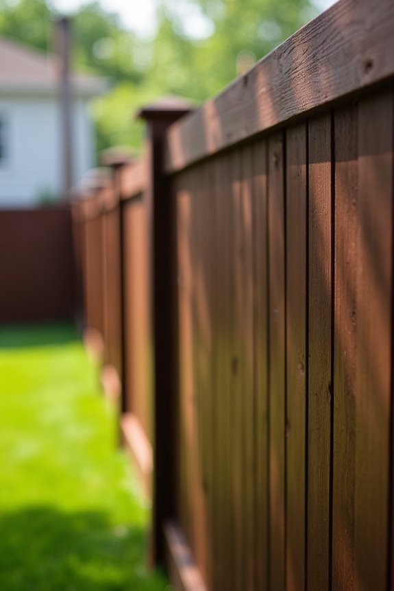 fence height and design impact pricing