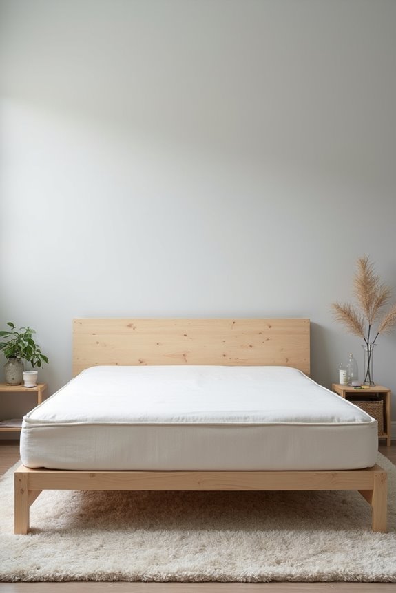 full to queen bed conversion options