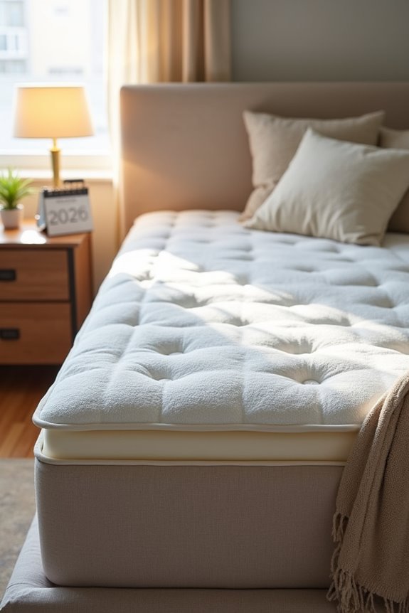 hybrid mattresses balance support cooling comfort motion isolation
