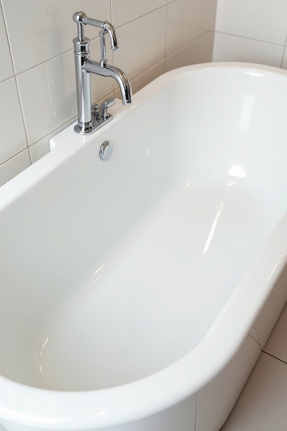 key bathtub dimensions explained