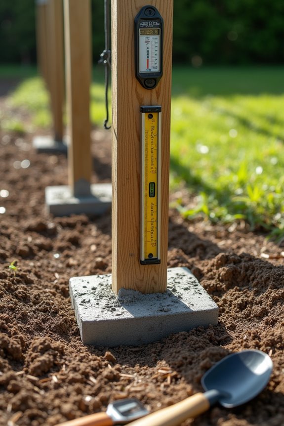 let concrete cure fully